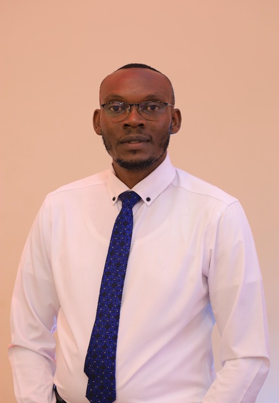 Nyombi Julius S